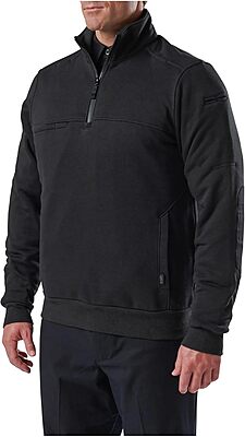 5.11 Tactical Men's Job Shirt 1/4 Zip 2.0, Style 72534ABR