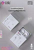 Lightning Earphone