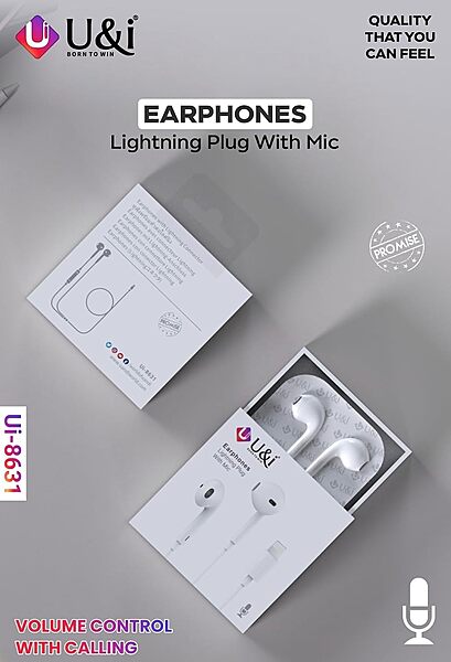 Lightning Earphone