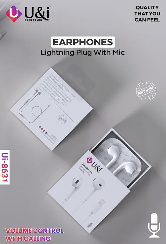 Lightning Earphone