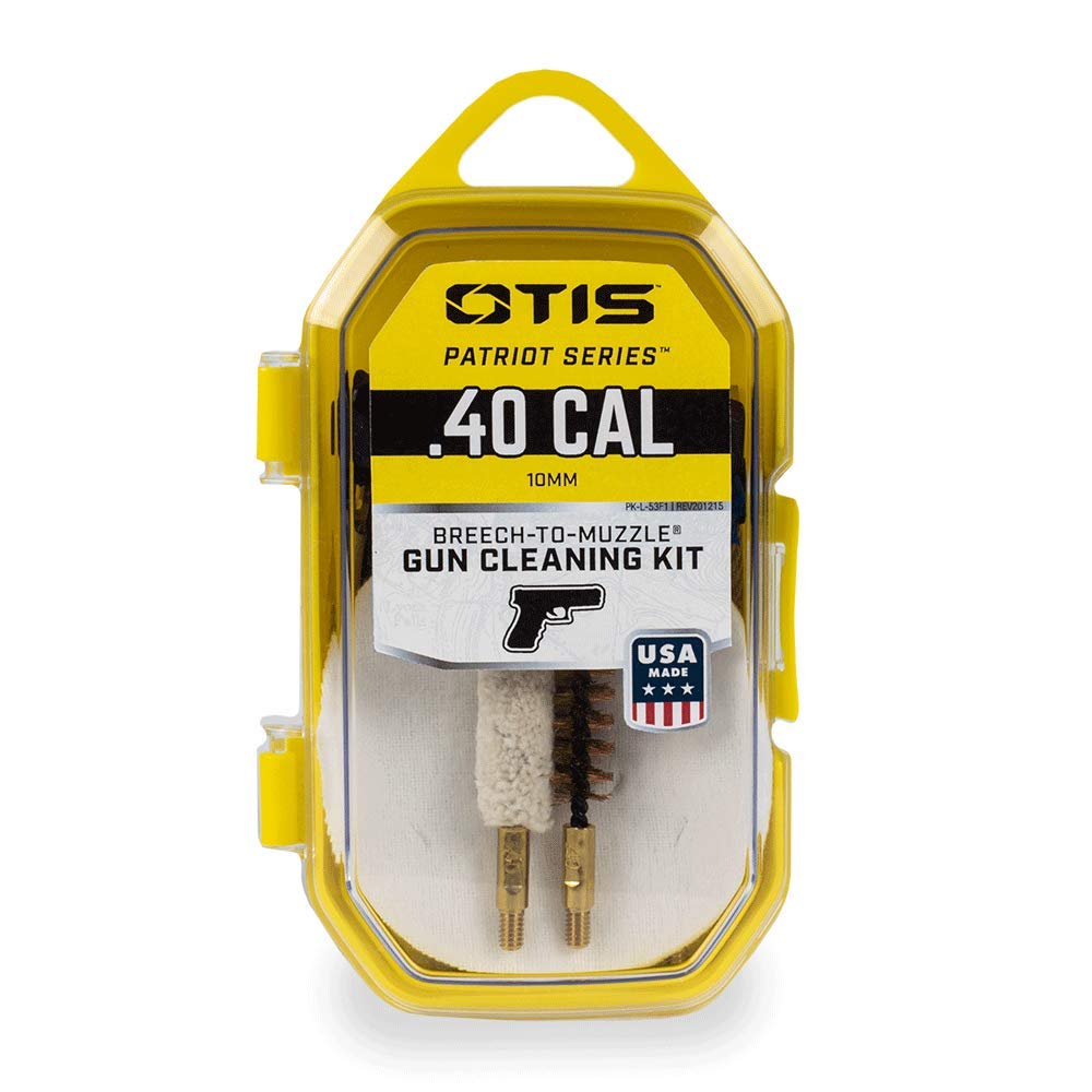Otis Technology Patriot Series Breech-to-Muzzle Cleaning Kits