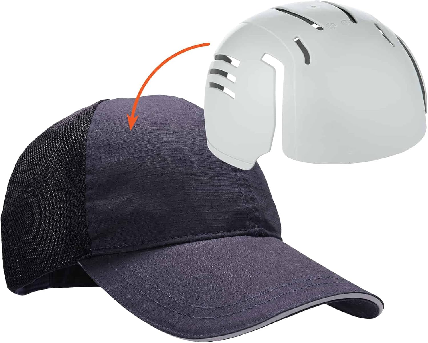 Ergodyne Skullerz 8946 Standard Baseball Cap