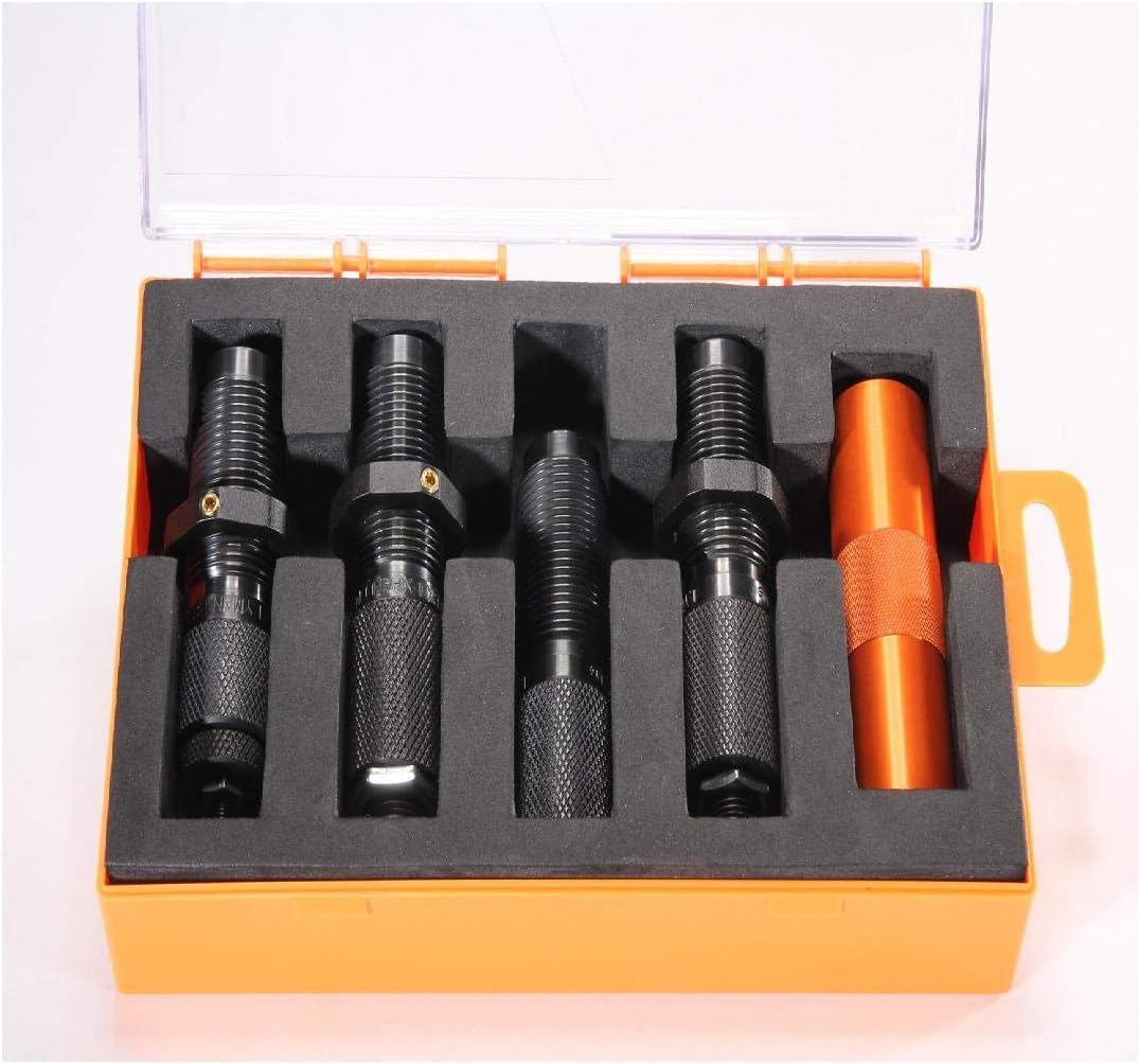 LYMAN MSR Precision Die System Reloading Die Set