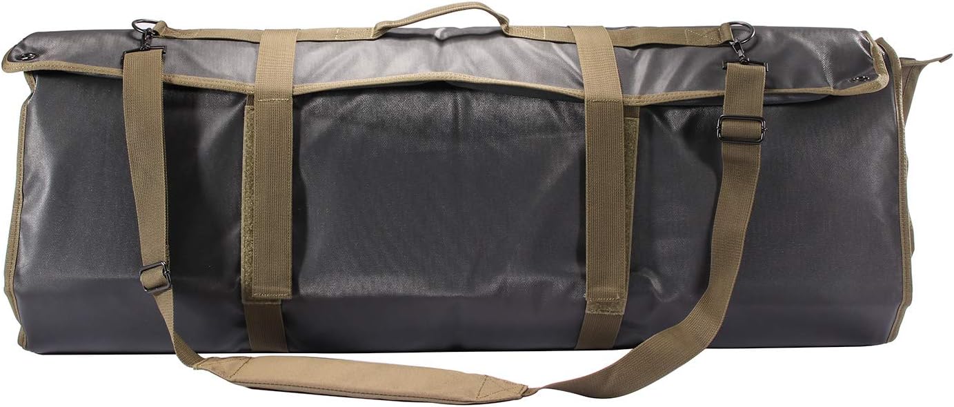 Lyman TAC-MAT HD Long Range Shooting Mat, Black