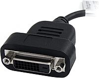 StarTech.com DisplayPort To DVI Adapter - Active - 1920x1200 - DP to DVI - DisplayPort Adapter Converter