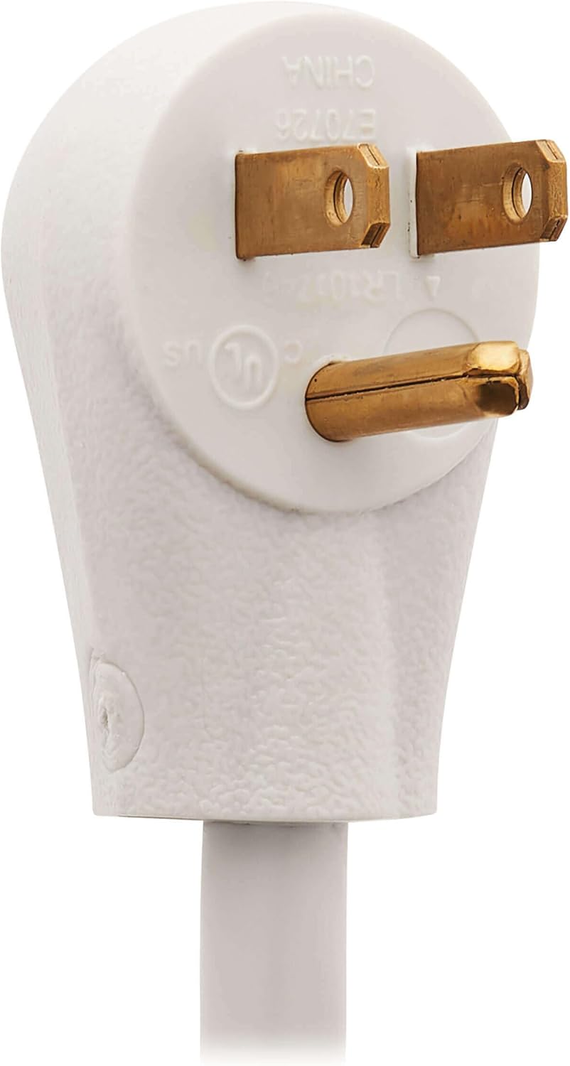 Tripp Lite Surge Protector Power Strip 120V 6 Outlet 8' Cord 990 Joule Flat Plug Gray