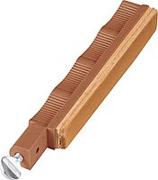 Lansky Leather Stropping Polishing Hone, HSTROP, One Size