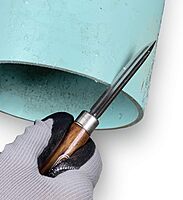 General Tools 478 Triangular Scraper