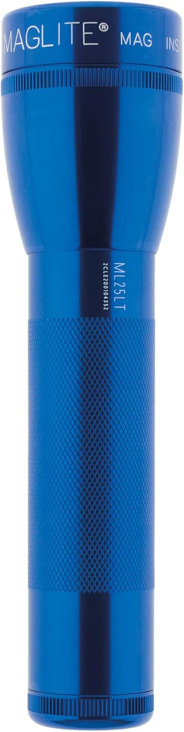 MAGLITE ML25LT 2 C-Cell LED Flashlight