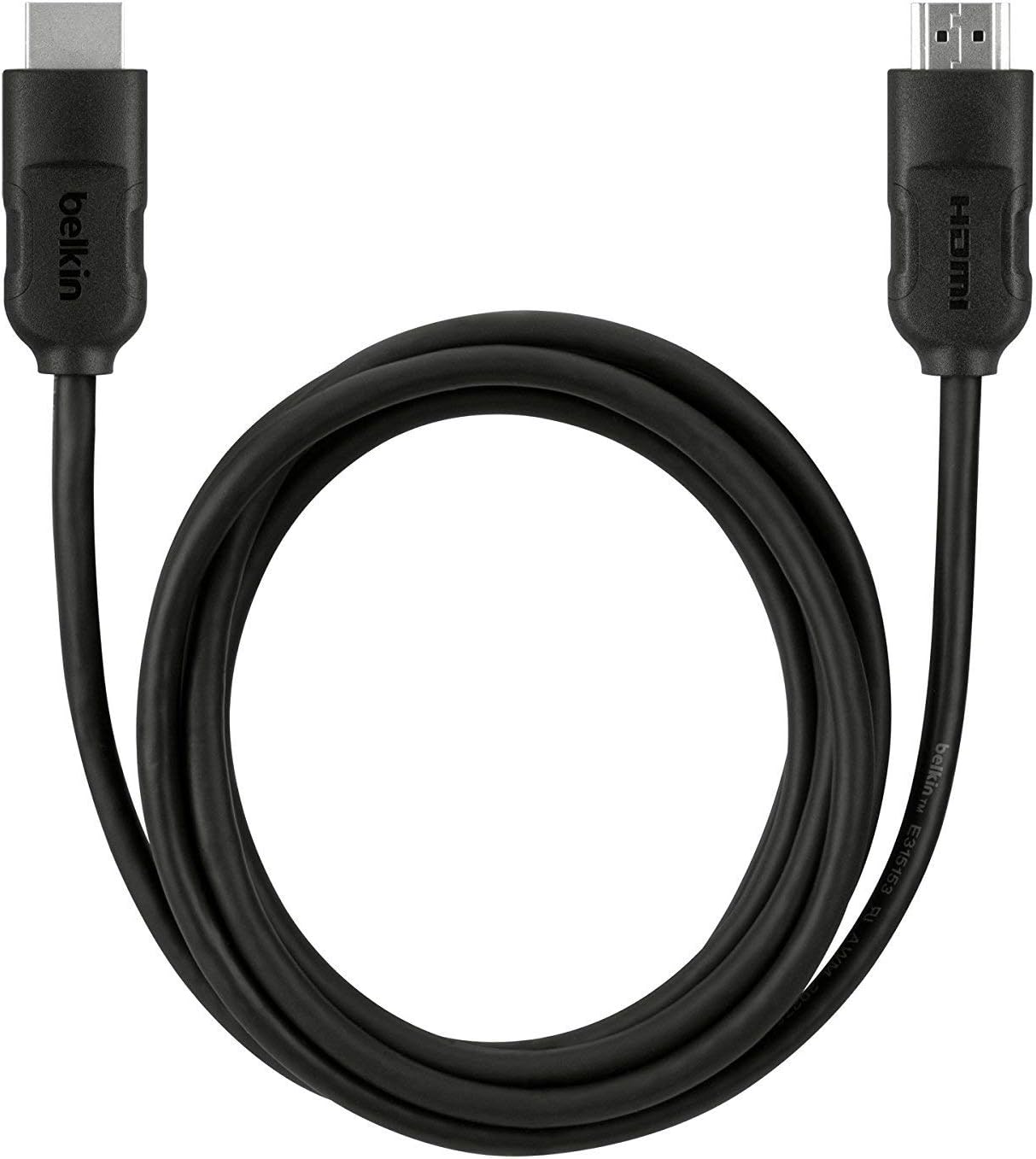 Belkin HDMI to HDMI Cable, 15 ft.