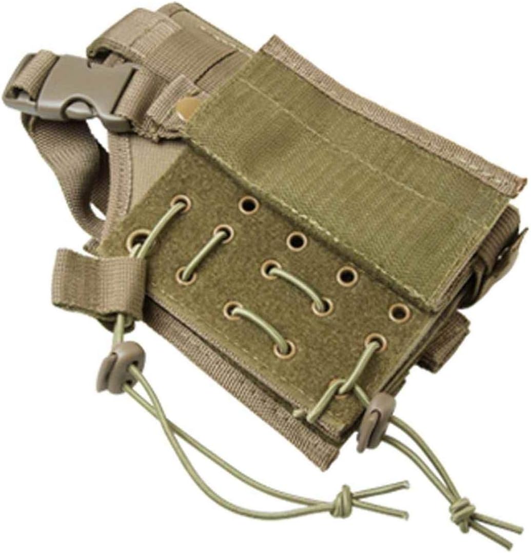 NCSTAR Ambidextrous Modular MOLLE Pistol Holster