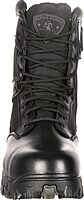 ROCKY AlphaForce Zipper Composite Toe Public Service Boot