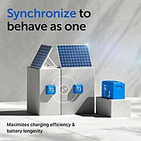 Victron Energy SmartSolar MPPT Solar Charge Controller (Bluetooth)