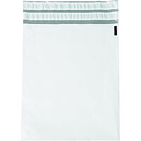 2.5 Mil Returnable Poly Mailer, 14"x17", 100 Pack