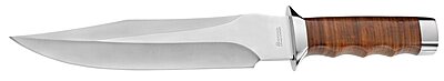 Boker Magnum 02MB565 Giant Bowie Knife with 8.13 Inch 440 Stainless Steel Blade
