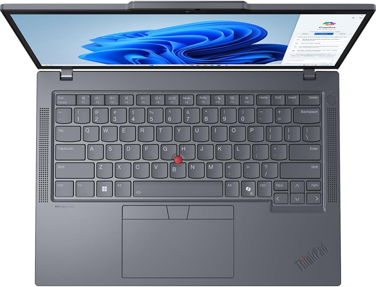 Lenovo ThinkPad T14 Gen 5 21MC000NUS 14" Notebook - WUXGA - AMD Ryzen 5 PRO 8540U - 16 GB - 256 GB SSD - English Keyboard