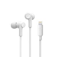 BELKIN SoundForm Wired In-Ear Earbuds with Microphone