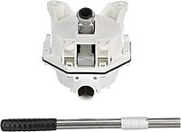 WHALE Mark V Manual Sanitation Pump - 1½-Inch Hose Connections