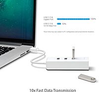 TP-LINK USB 3.0 to Gigabit Ethernet Adapter