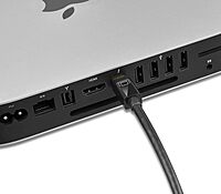 SIIG CB-DP1J12-S1 DisplayPort Cable, Black