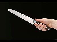 BOKER Forge Maple Bread Knife, Brown