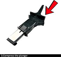 ETS Speed Loader for Glock XD XDM and 1911 Magazines .45 ACP