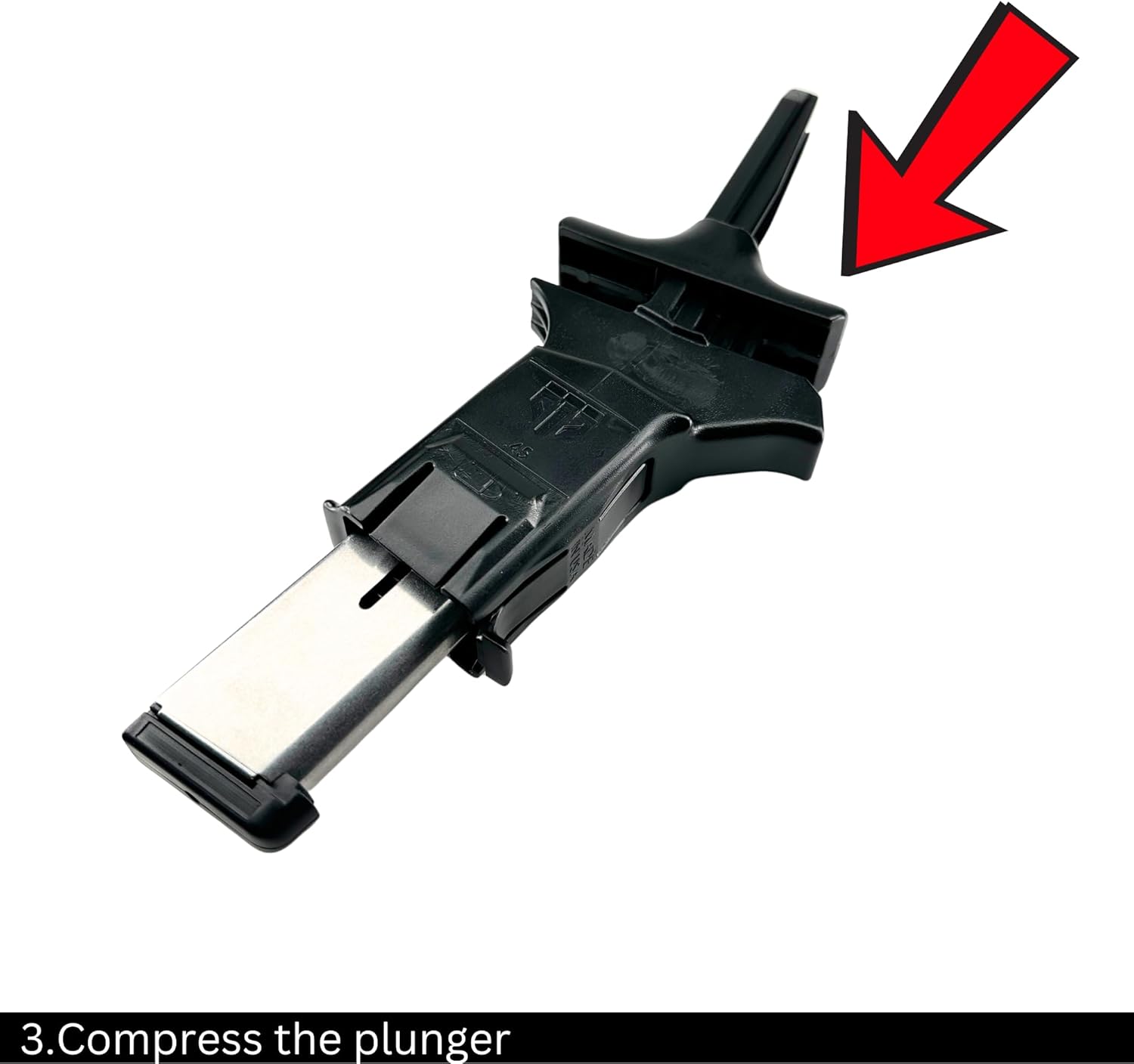 ETS Speed Loader for Glock XD XDM and 1911 Magazines .45 ACP