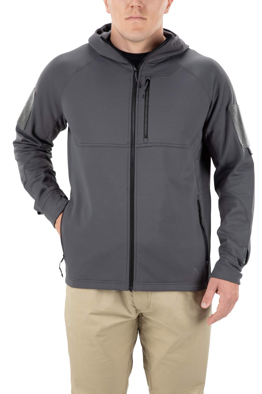 Vertx Men's Firebase Hoody