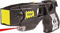 TASER 2 Pack Replacement Live Cartridges for X1, X26P, X26C, M26C – 15-Foot Range, High Voltage