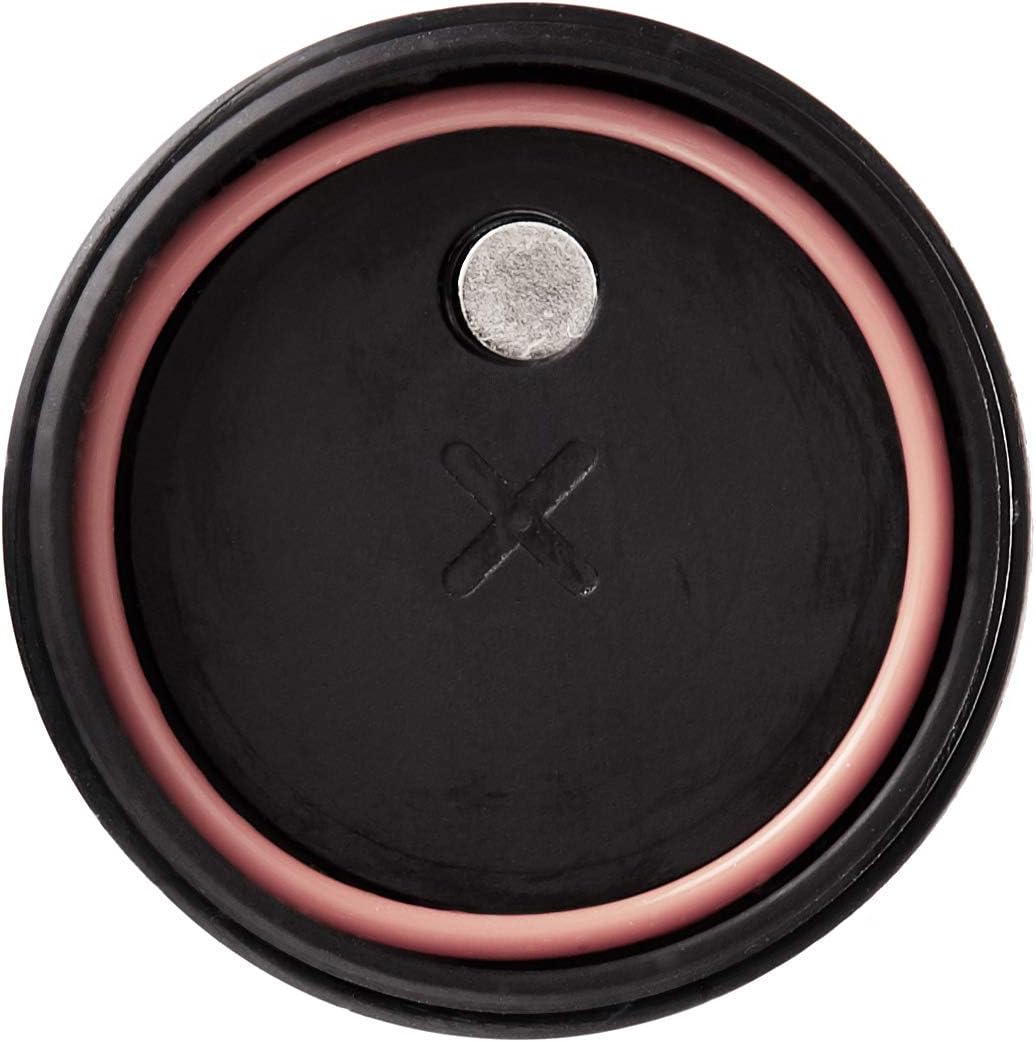 Trijicon SRO Replacement Battery Cap, Black