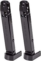 Sig Sauer P226X5 CO2 Air Pistol Magazine .177 Caliber, 20 Rounds - Durable Air Gun Accessory, 2-Pack