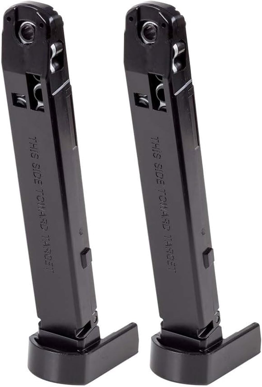 Sig Sauer P226X5 CO2 Air Pistol Magazine .177 Caliber, 20 Rounds - Durable Air Gun Accessory, 2-Pack