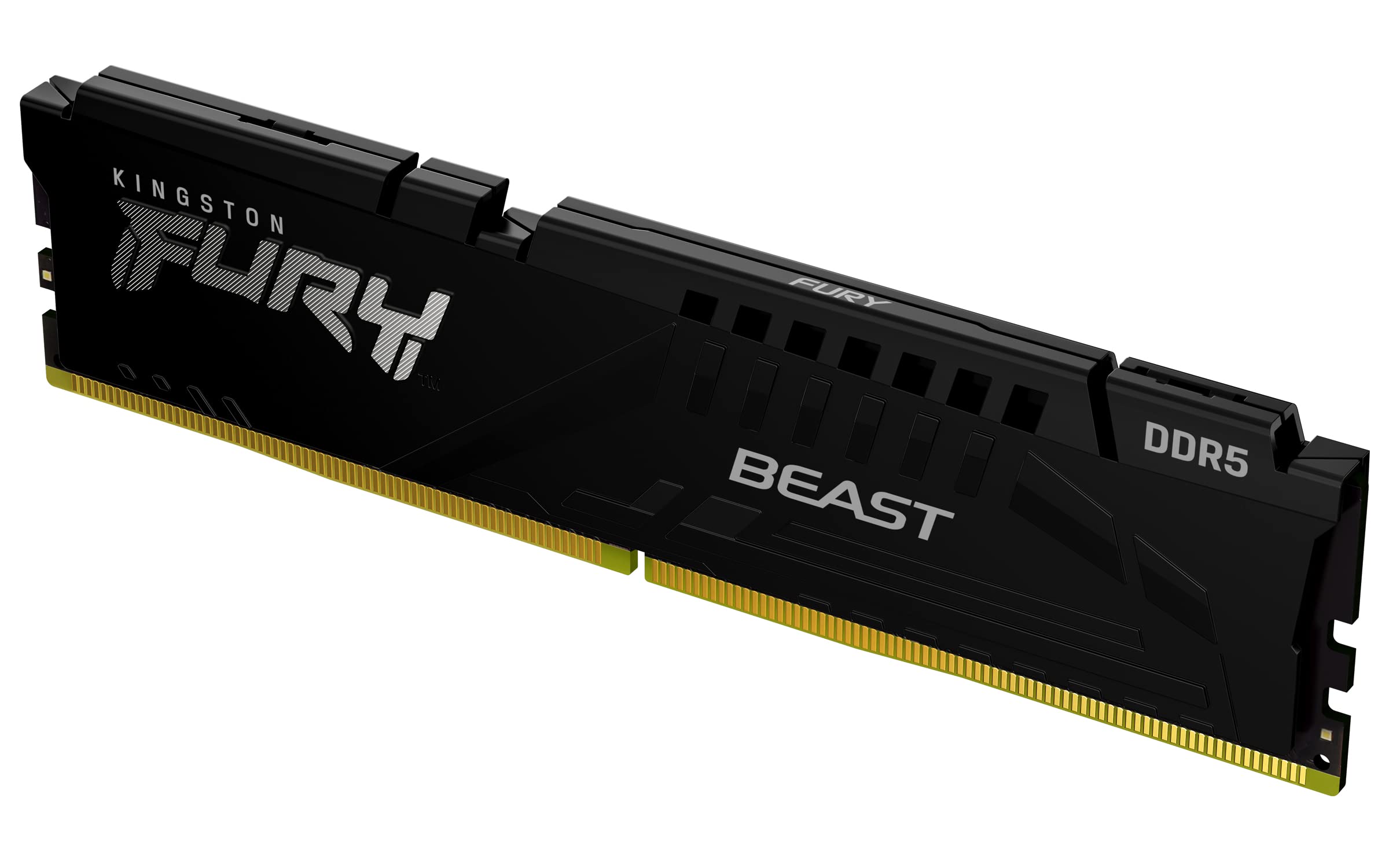 KINGSTON FURY Beast DDR5 5200MT/s CL40 Desktop Memory