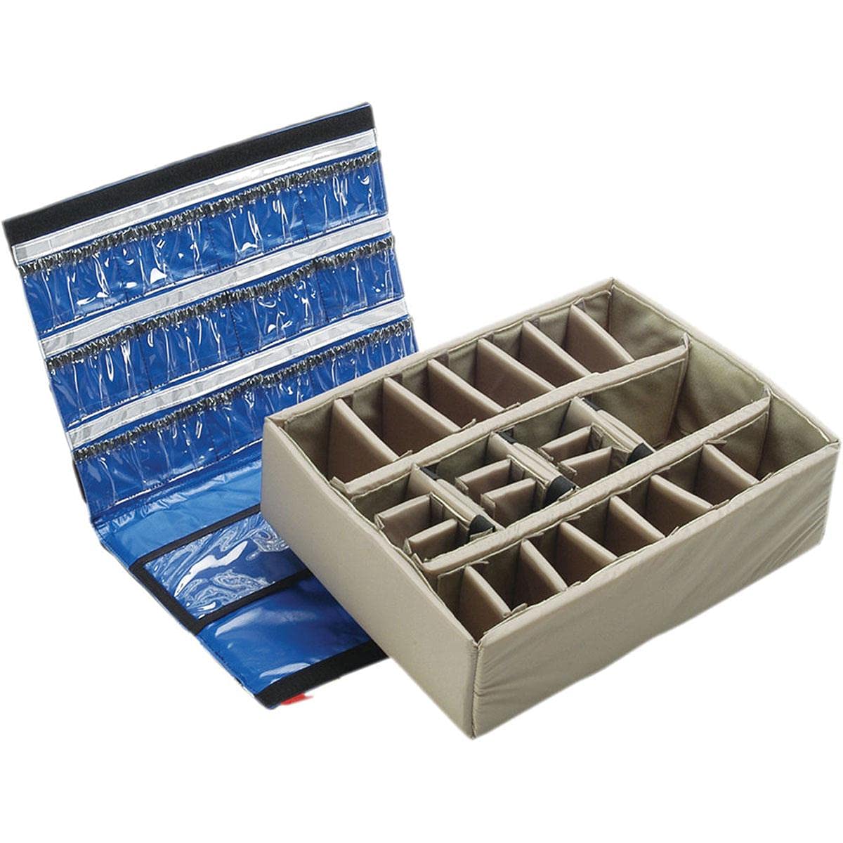Pelican 1505EMS Divider & Lid Organizer Set