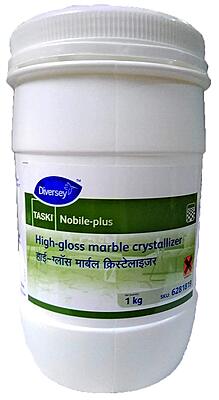 Taski Nobile Plus High Gloss Marble Crystallizer