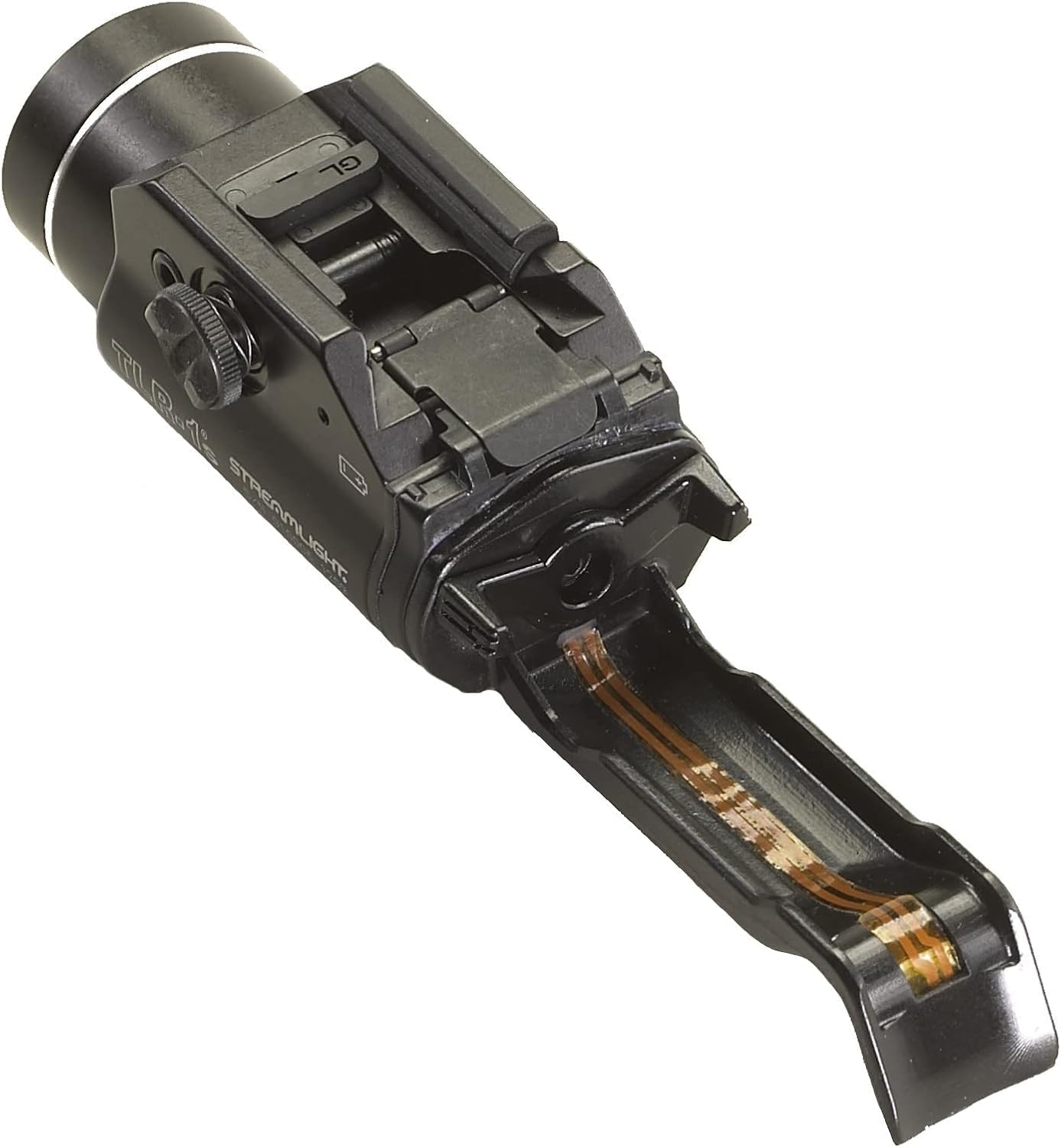 Streamlight 69300 TLR-1 Series and & TLR-2 Glock Style Contour Remote, Black