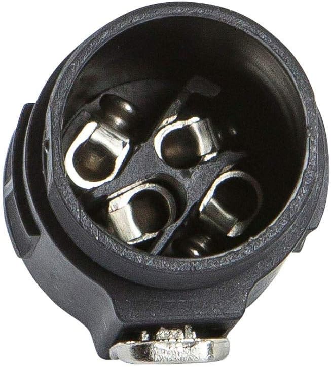 Monoprice Pro Audio Cable - 4-Pole NL4 Female Speaker Twist Connector