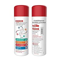 Candid Dusting Powder 120g