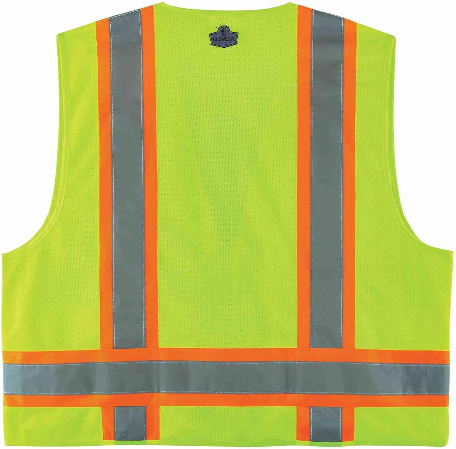 Ergodyne GloWear Class 2 Two-Tone Surveyors Safety Vest