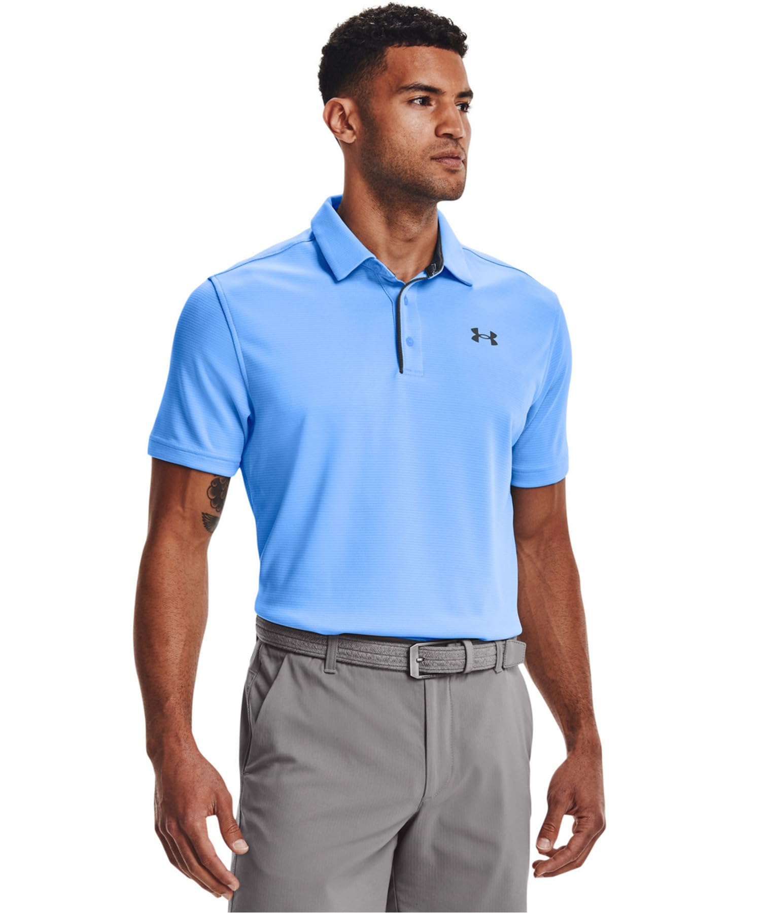 Under Armour Men's Tech Golf Polo