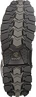 ROCKY AlphaForce Zipper Composite Toe Public Service Boot