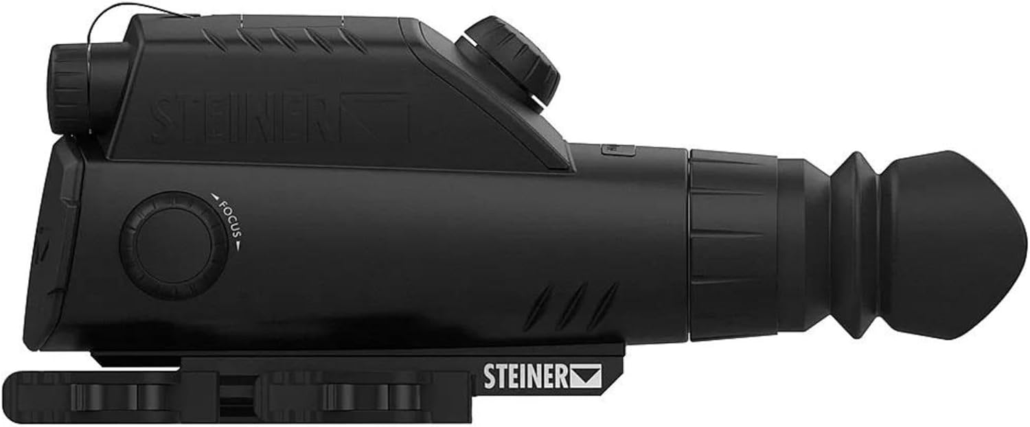 Steiner Nighthunter S35 Gen II Thermal Scope Powered by Quantum Vision