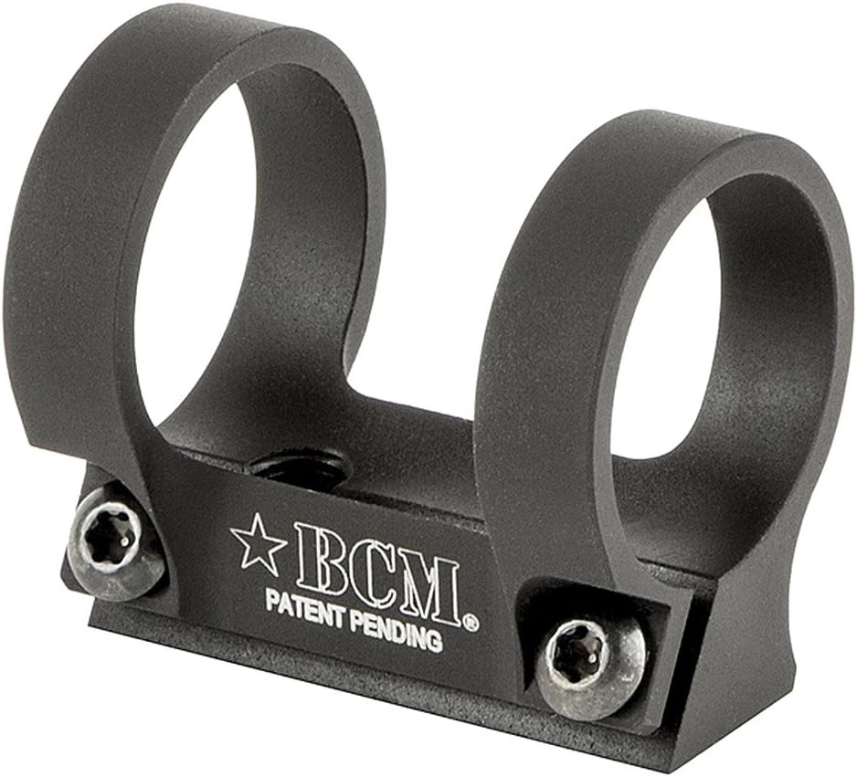 BRAVO COMPANY BCMGUNFIGHTER Ring Light Mount Key Mod black