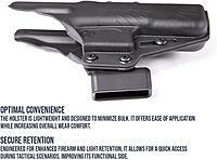 RAVEN CONCEALMENT SYSTEMS Perun OWB Strongside Pistol Holster