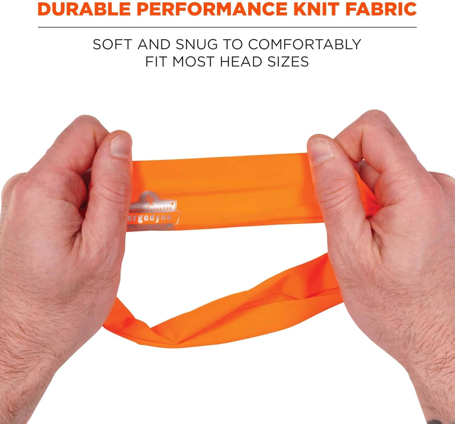 Ergodyne Chill-Its 6634 Cooling Headband, One Size