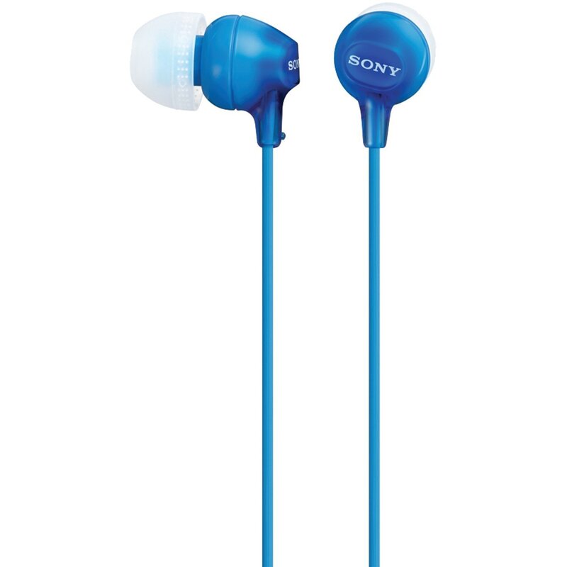 Sony MDREX15 Wired In-Ear Earbud Headphones