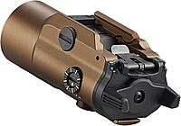 STREAMLIGHT TLR-VIR II Weapon-Mounted Tactical Light with IR Illuminator