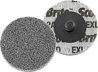 3M 3" 8A Crs. Unitized Whl 60 Grit Aluminum Oxide Tan Angle Grinder Wheel