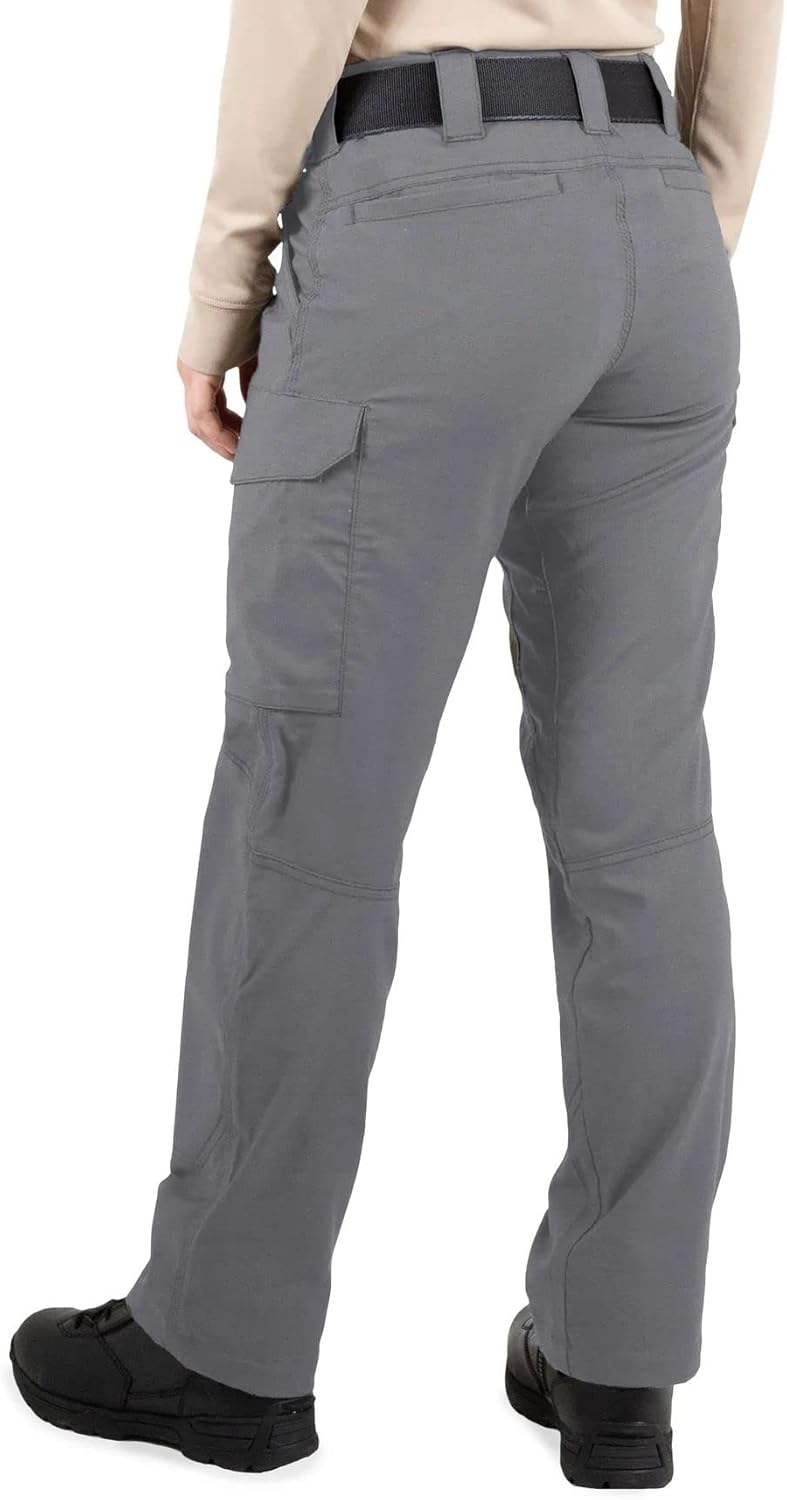 First Tactical V2 Women’s Tactical Pant | Micro Ripstop Fabric with Teflon Shield Stain Repellent