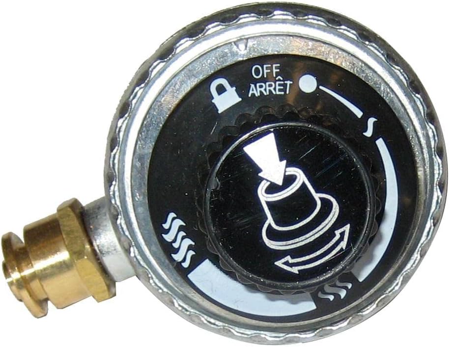 Kuuma LP Gas Regulator f/Kettle, Profile 150 & Profile Cubed 150